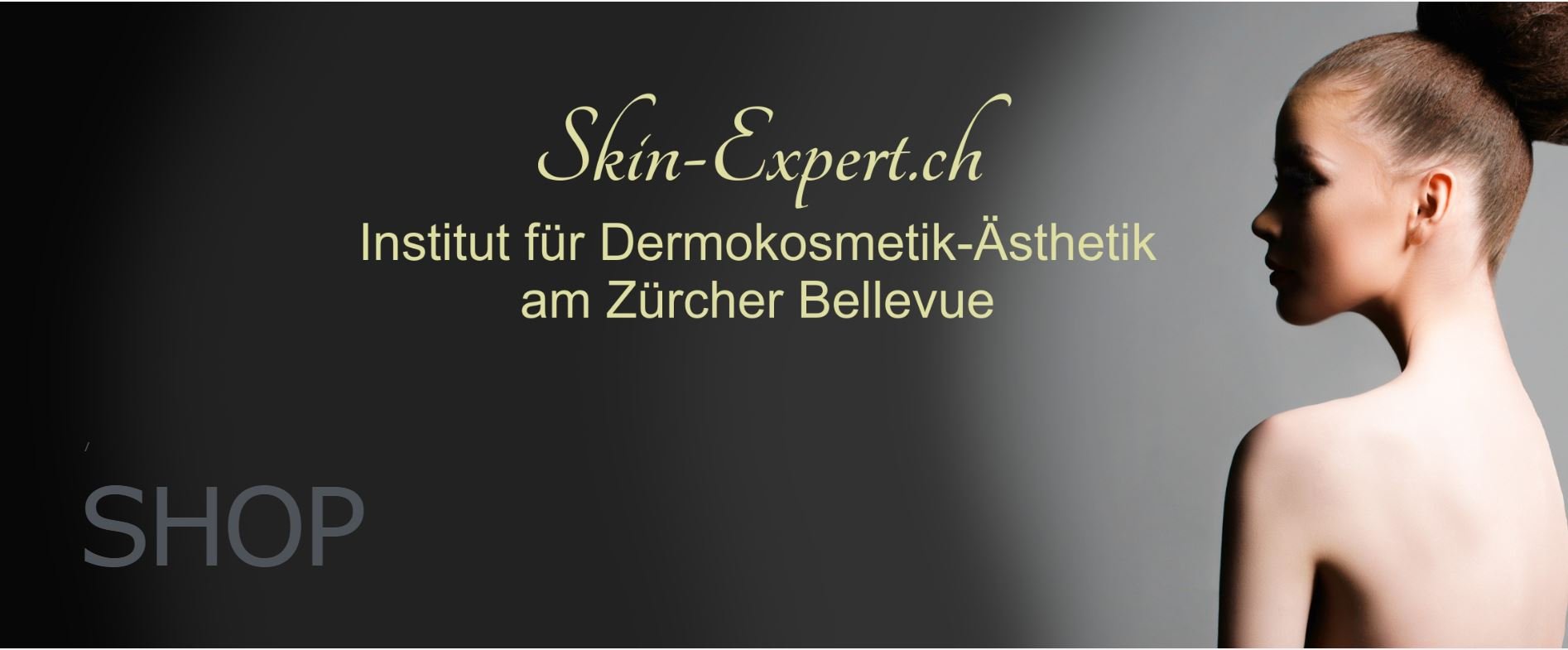 Online-Shop von Skin-Expert.ch Soraida Jaramillo